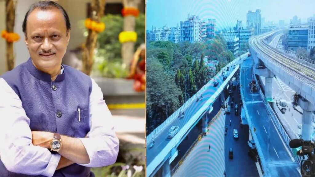 विद्यापीठ चौक उड्डाणपुलाला ‘अजित पवार’ नाव देण्याची चर्चा; पीएमआरडीए सभेकडे पुणेकरांचे लक्ष