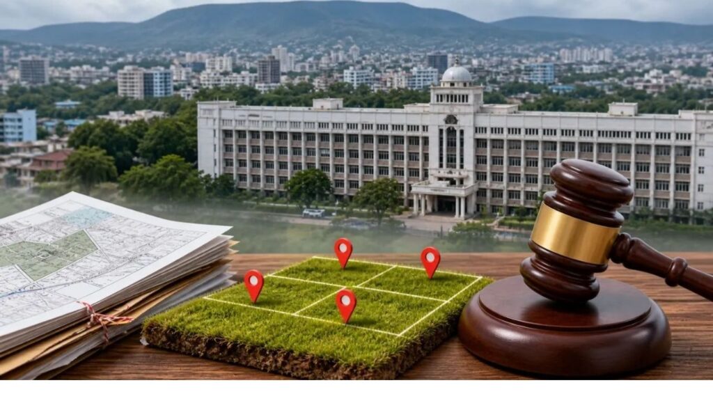 पुण्यात १५ जमिनी सरकारजमा शर्तभंगावर जिल्हा प्रशासनाची मोठी कारवाई