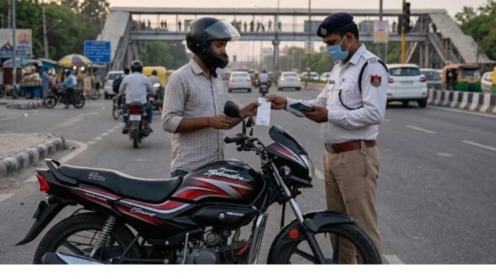 Delhi New Traffic Rules: चलानला कोर्टात आव्हान द्यायचे? आधी 50% रक्कम भरणे बंधनकारक