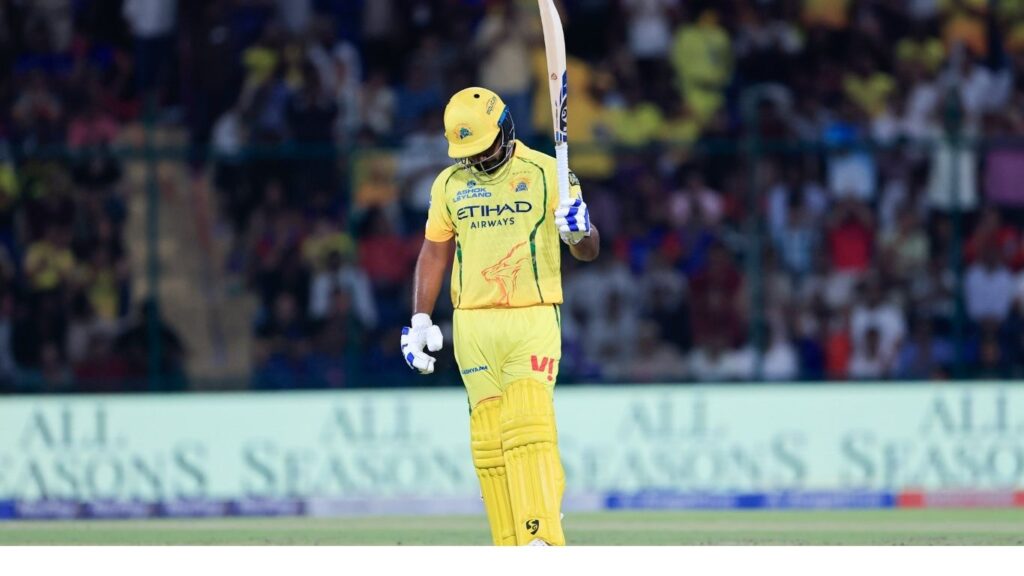IPL 2026: संजू सॅमसनची 87 धावांची धडाकेबाज खेळी CSK कडून DC वर 8 विकेट्सने मात