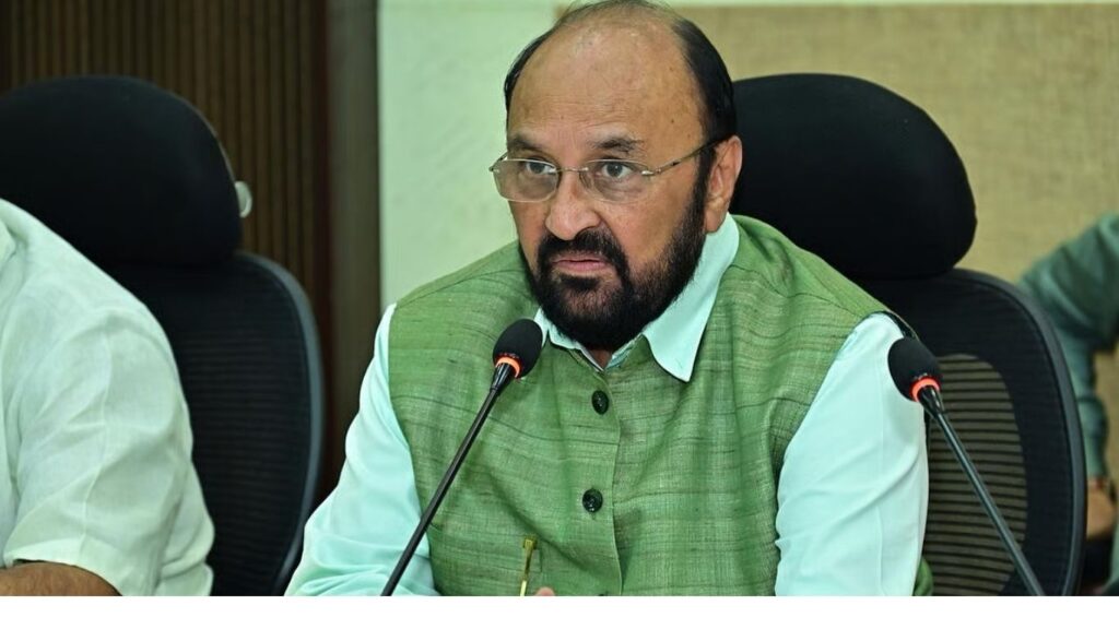 ‘जॉनी जॉनी येस पापा’ मुलांसाठी घातक? शिक्षण मंत्री योगेंद्र उपाध्याय यांचे विधान चर्चेत