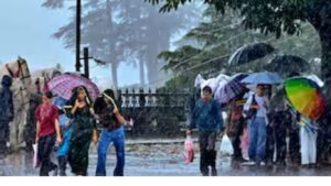 ऐन मे महिन्यात मान्सूनसदृश पाऊस 14 ते 20 मे दरम्यान महाराष्ट्रात मुसळधार सरींचा अंदाज