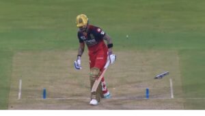 Virat Wicket VIDEO: प्रिन्स यादवचा जादुई इनस्विंगर विराट कोहली 2 चेंडूत शून्यावर क्लीन बोल्ड
