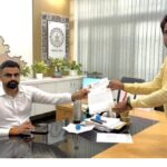 विद्यार्थ्यांसाठी दाखले वेळेत मिळावेत विशेष मोहिम राबवण्याची रोहन सुरवसे पाटील यांची जिल्हाधिकाऱ्यांकडे मागणी