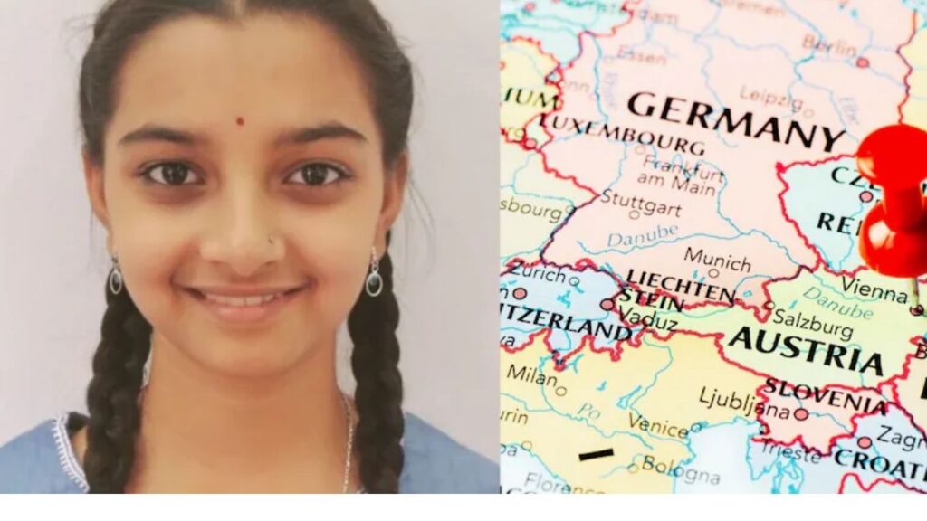 जर्मनीत शिक्षण घेऊनही पुण्यात मराठी शाळेत १००% गुण ओजसी ओगलेची प्रेरणादायी कामगिरी