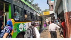 पीएमपीची फुकट्या प्रवाशांवर कडक कारवाई; चार महिन्यांत 28.58 लाखांचा दंड वसूल