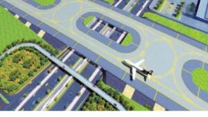 Purandar Airport: पुरंदर शेतकऱ्यांना प्रति एकर 1.61 कोटी मोबदला, 10% विकसित भूखंड व नोकरीचे आश्वासन