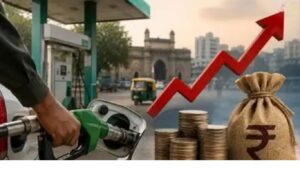 पुण्यात CNG दरात प्रति किलो २ रुपयांची वाढ पेट्रोल-डिझेलचे दर स्थिर