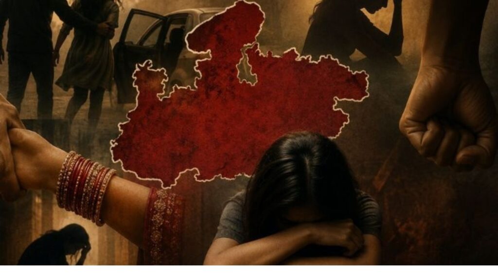 महाराष्ट्र खुनांच्या घटनांत देशात टॉप-३मध्ये उत्तर प्रदेश, बिहारनंतर चिंताजनक आकडे