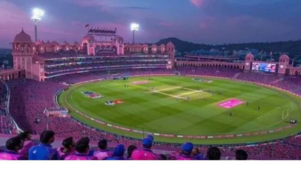 RR vs GT Pitch Report: जयपूरमध्ये धावांचा पाऊस? गिलसमोर सूर्यवंशीचे आव्हान