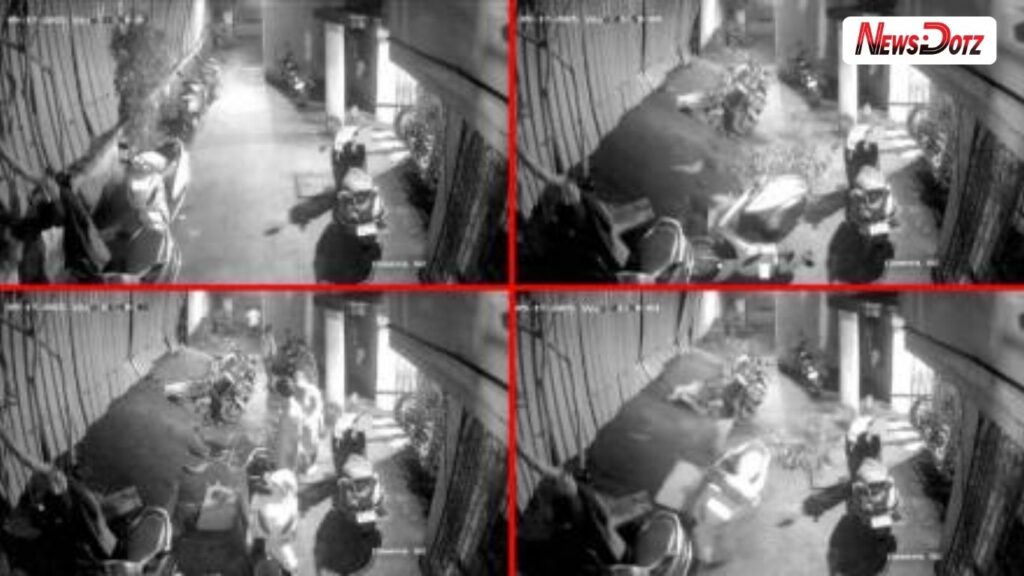 Virar Crime: सुट्टीत बंद घरांवर चोरट्यांचा डोळा CCTV मध्ये कैद घरफोडीचा प्रयत्न