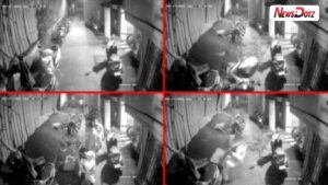 Virar Crime: सुट्टीत बंद घरांवर चोरट्यांचा डोळा CCTV मध्ये कैद घरफोडीचा प्रयत्न