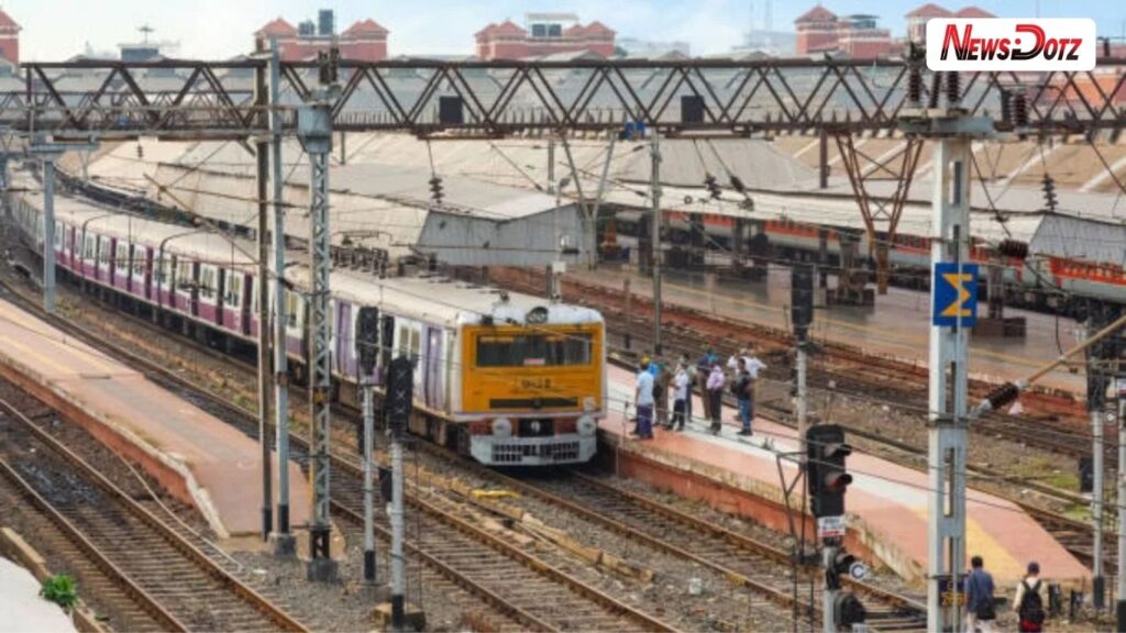 मुंबई रेल्वे धडक कारवाई: एफटी कोट्याचा गैरवापर उघड, ३९ प्रकरणांत ३.५६ लाखांचा दंड