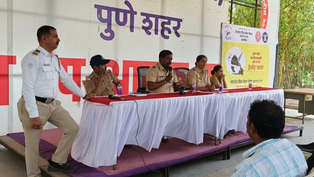 पुण्यात मद्यपी वाहनचालकांवर धडक कारवाई 3 दिवसांत 198 जणांवर गुन्हे, 85 जणांचे समुपदेशन