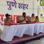 पुण्यात मद्यपी वाहनचालकांवर धडक कारवाई 3 दिवसांत 198 जणांवर गुन्हे, 85 जणांचे समुपदेशन