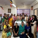 सीआरडब्ल्यूडब्ल्यूओ पुणेची ‘प्रोजेक्ट दस्तक’ मोहीम: महिलांसाठी स्वच्छता जनजागृती आणि सॅनिटरी पॅड वाटप