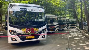 हिंजवडी प्रवासाला दिलासा! Routematic ची ‘COCO Rides’ शटल सेवा; 1.25 लाख कर्मचाऱ्यांना मोठा फायदा