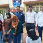 पुणे गुन्हे: आंबेगावमधील लॉजवर छापा चार महिलांची सुटका, एजंट अटकेत