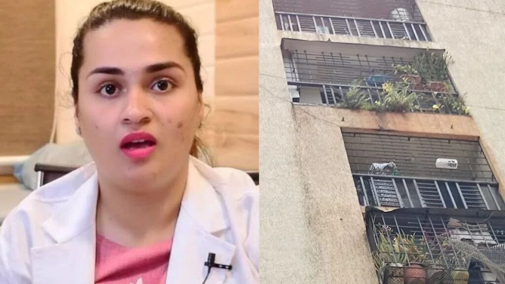 ठाणे बातमी: महापालिकेच्या डॉक्टरांचा आत्महत्येचा धक्कादायक प्रकार हकीम अजमल खान रुग्णालयात हळहळ