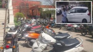 KDMC मुख्यालयात सुरक्षा ढासळली? व्हायरल व्हिडिओनंतर महापालिकेवर प्रश्नचिन्ह
