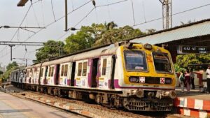 मध्य रेल्वे मेगा ब्लॉक: विद्याविहार येथे नवीन FOB गर्डर बसवण्यासाठी १५-१८ मे दरम्यान सलग तीन रात्री ट्रॅफिक आणि पॉवर ब्लॉक