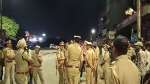 Pune Administration : पुण्यात आज रात्रीपासून १४ दिवस जमावबंदी लागू, आंदोलने आणि मोर्चांवर बंदी