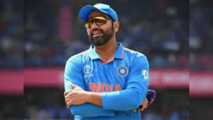 Rohit Sharma Padma Award : पद्मश्री सोहळ्याला रोहित शर्मा अनुपस्थित, चाहत्यांमध्ये चर्चांना उधाण