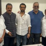 Palghar Politics : विधान परिषद निवडणुकीत नवा ट्विस्ट! रवींद्र फाटकांची हितेंद्र ठाकूरांशी गुप्त भेट