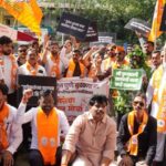Pune Floods : पहिल्याच पावसात पुणे जलमय ‘हजारो कोटींचा मलिदा कोणी खाल्ला?’ शिवसेनेचा PMC वर हल्लाबोल