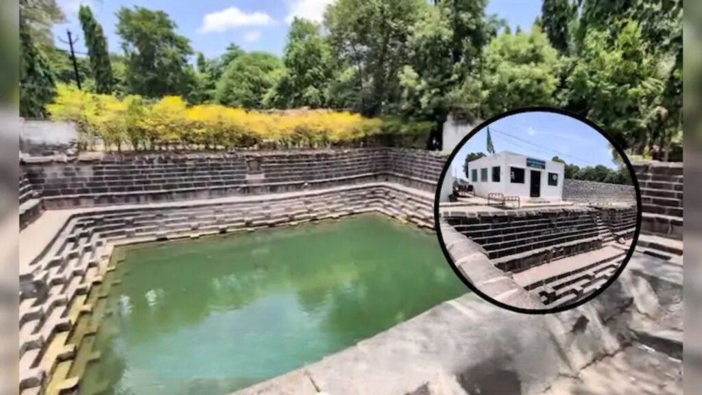 Pune News : मंचरमध्ये पांडवकालीन बारव-दर्गा वाद चिघळला; बकरी ईदच्या पार्श्वभूमीवर प्रशासन अलर्ट