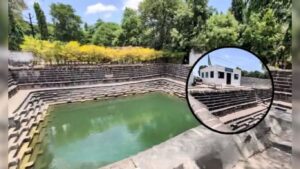 Pune News : मंचरमध्ये पांडवकालीन बारव-दर्गा वाद चिघळला; बकरी ईदच्या पार्श्वभूमीवर प्रशासन अलर्ट