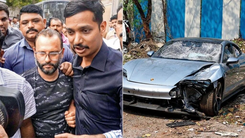 Pune Porsche Crash Case: जेलमधून बाहेर येताच विशाल अग्रवालचा जल्लोष नोटांच्या हारांसह डान्सचा VIDEO व्हायरल