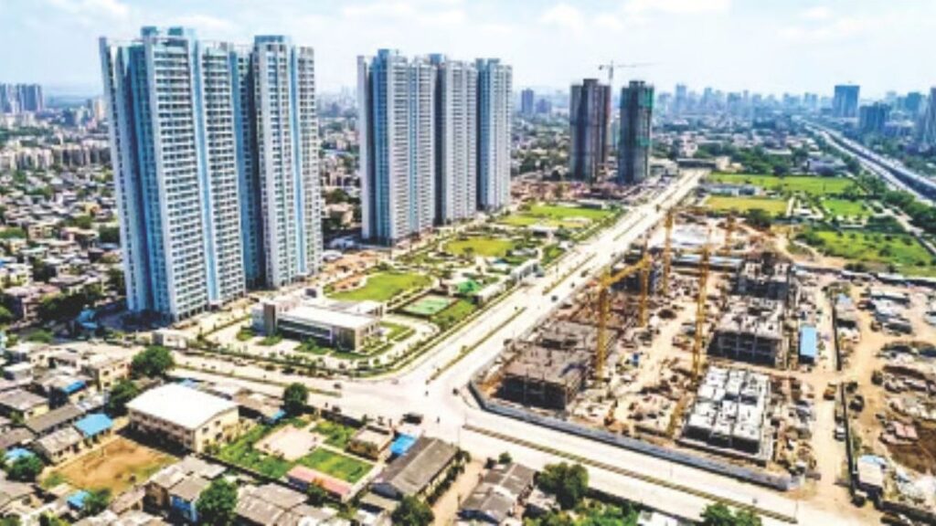 Motilal Nagar Redevelopment: मोतीलाल नगर पुनर्विकासावर नवा वाद इस्टेटव्ह्यूने विकास समितीचे आरोप फेटाळले