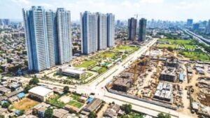 Motilal Nagar Redevelopment: मोतीलाल नगर पुनर्विकासावर नवा वाद इस्टेटव्ह्यूने विकास समितीचे आरोप फेटाळले