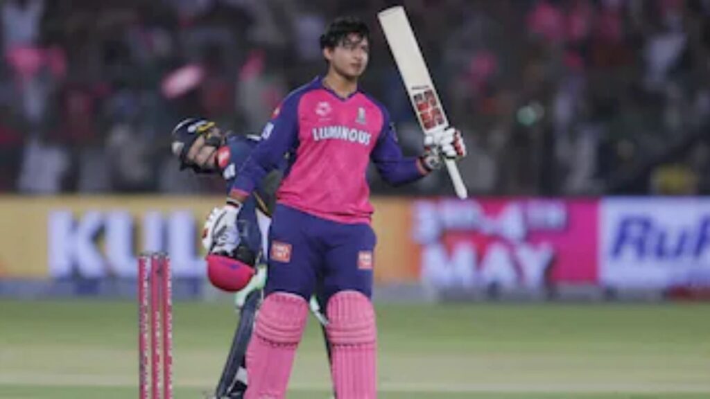 IPL 2026: वैभव सूर्यवंशीने मोडला ख्रिस गेलचा 14 वर्षांपूर्वीचा विक्रम मिळालं ‘युनिव्हर्स बेबी बॉस’ नाव