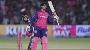IPL 2026: वैभव सूर्यवंशीने मोडला ख्रिस गेलचा 14 वर्षांपूर्वीचा विक्रम मिळालं ‘युनिव्हर्स बेबी बॉस’ नाव