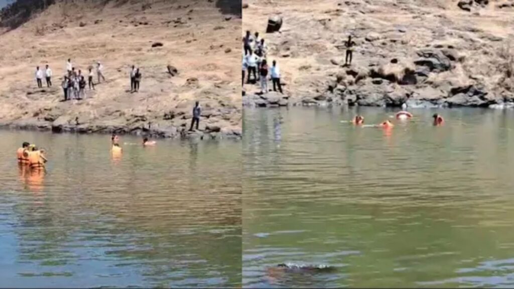 Pune News: पानशेत धरणात दुर्दैवी घटना पोहण्यासाठी उतरलेल्या तरुणाचा बुडून मृत्यू