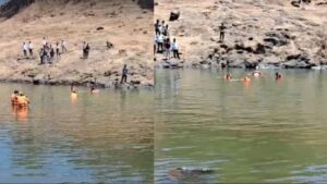 Pune News: पानशेत धरणात दुर्दैवी घटना पोहण्यासाठी उतरलेल्या तरुणाचा बुडून मृत्यू