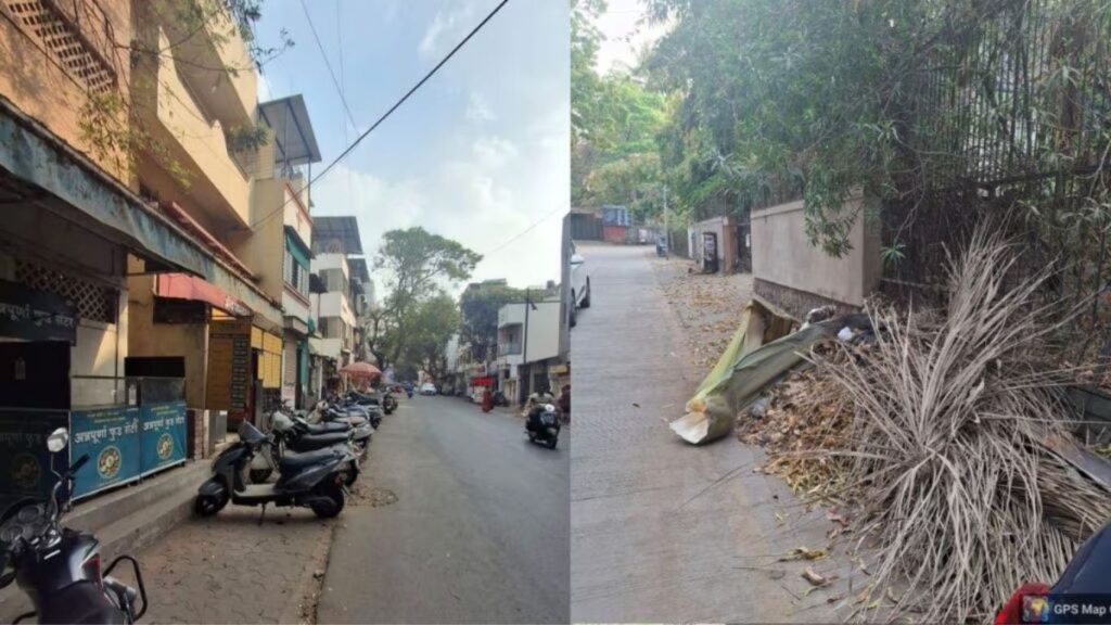 पुण्यात पदपथ अतिक्रमणांवर वॉच महापालिकेकडून ‘पदपथ देखरेख पथक’ स्थापन