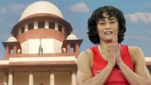 विनेश फोगाटला सर्वोच्च न्यायालयाचा दिलासा आशियाई क्रीडा स्पर्धेच्या निवड चाचणीत खेळण्याचा मार्ग मोकळा