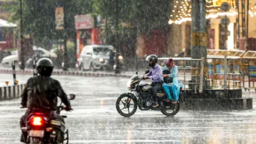 Maharashtra Weather Update: विदर्भात उष्णतेचा कहर, कोकणात वादळी पावसाचा इशारा हवामान विभागाचा रेड आणि यलो अलर्ट