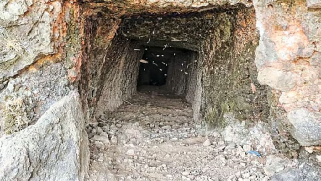 Maval News: विसापूर गडाच्या पायथ्याशी सापडले रहस्यमय प्राचीन भुयार मावळच्या इतिहासात नवा शोध
