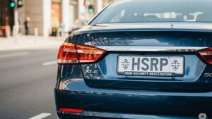 HSRP Deadline Maharashtra: 30 जून 2026 पर्यंत HSRP नंबर प्लेट बसवा अन्यथा 1 जुलैपासून दंडात्मक कारवाई