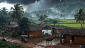 Maharashtra Weather Update: विदर्भात उष्णतेचा रेड अलर्ट; ‘या’ 5 जिल्ह्यांत मेघगर्जनेसह पावसाचा यलो अलर्ट