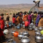 Pune Water Crisis: पुणे जिल्ह्यात भीषण पाणीटंचाई 1.38 लाख नागरिक टँकरवर अवलंबून, आंबेगाव सर्वाधिक प्रभावित
