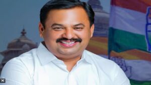 Pune Congress: पुणे काँग्रेसमध्ये मोठा राजकीय बदल! प्रशांत जगताप आणि दिप्ती चौधरी यांच्याकडे शहराध्यक्षपदाची धुरा