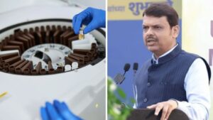 Mumbai News: नायर रुग्णालयात अत्याधुनिक बायोकेमिस्ट्री ब्लड ॲनालायझर सुरू रुग्णांना जलद व अचूक तपासणी सेवा