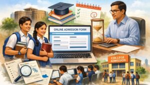 FYJC Admission 2026: अकरावी ऑनलाईन प्रवेश प्रक्रियेला २५ मेपर्यंत मुदतवाढ, विद्यार्थ्यांना दिलासा