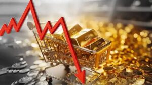 Gold Price Today: सोन्याच्या दरवाढीला ब्रेक मुंबई-दिल्लीत सोन्याच्या भावात मोठी घसरण