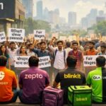 Gig Workers Strike: स्विगी, झोमॅटो, ओला-उबेर, झेप्टो सेवा बंद; गिग वर्कर्सचा देशव्यापी संप, कारण काय?